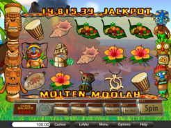 Molten Moolah